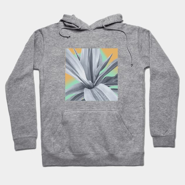 Tropical mood 12 Hoodie by PrintedDreams